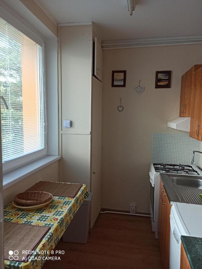 Apartman טטרנסקה לומניקה מראה חיצוני תמונה