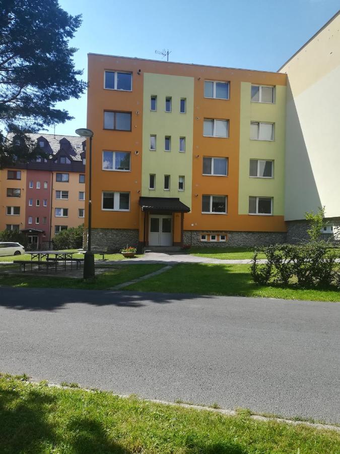 Apartman טטרנסקה לומניקה מראה חיצוני תמונה