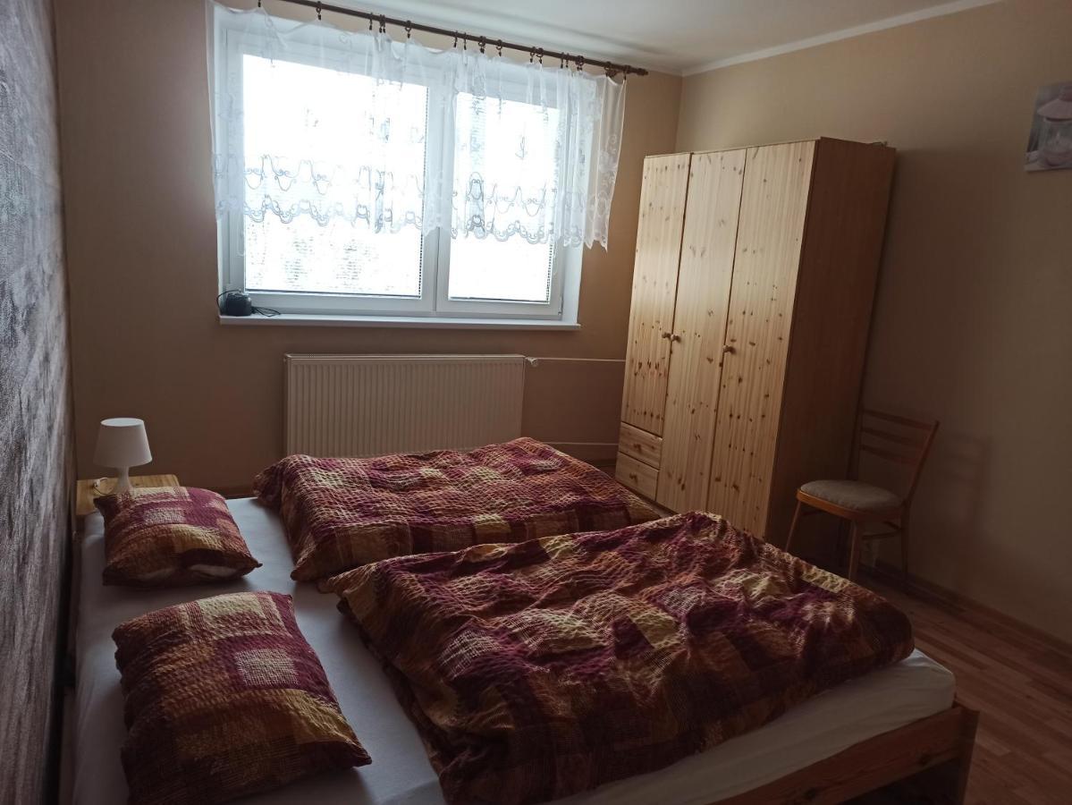 Apartman טטרנסקה לומניקה מראה חיצוני תמונה