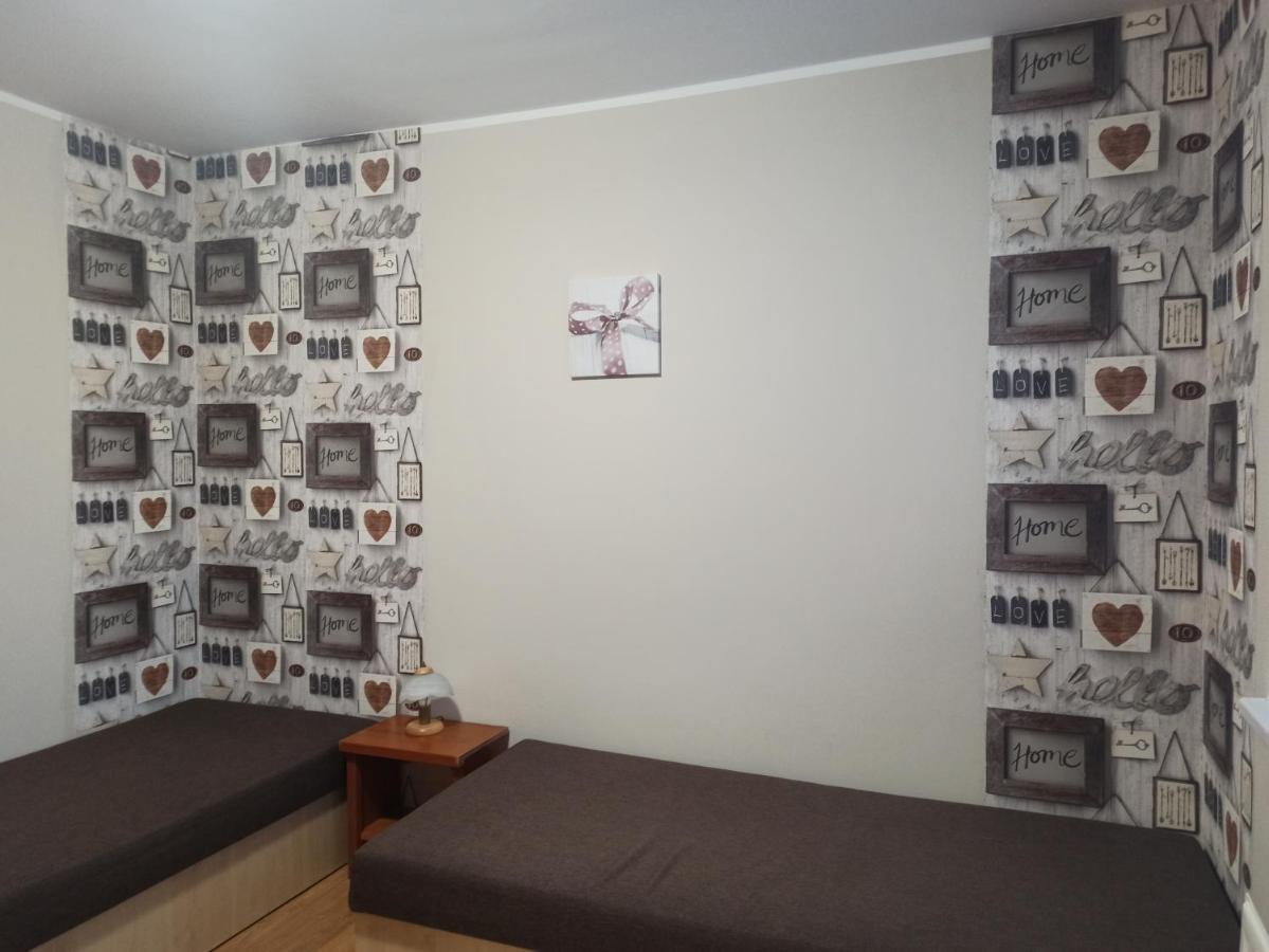Apartman טטרנסקה לומניקה מראה חיצוני תמונה