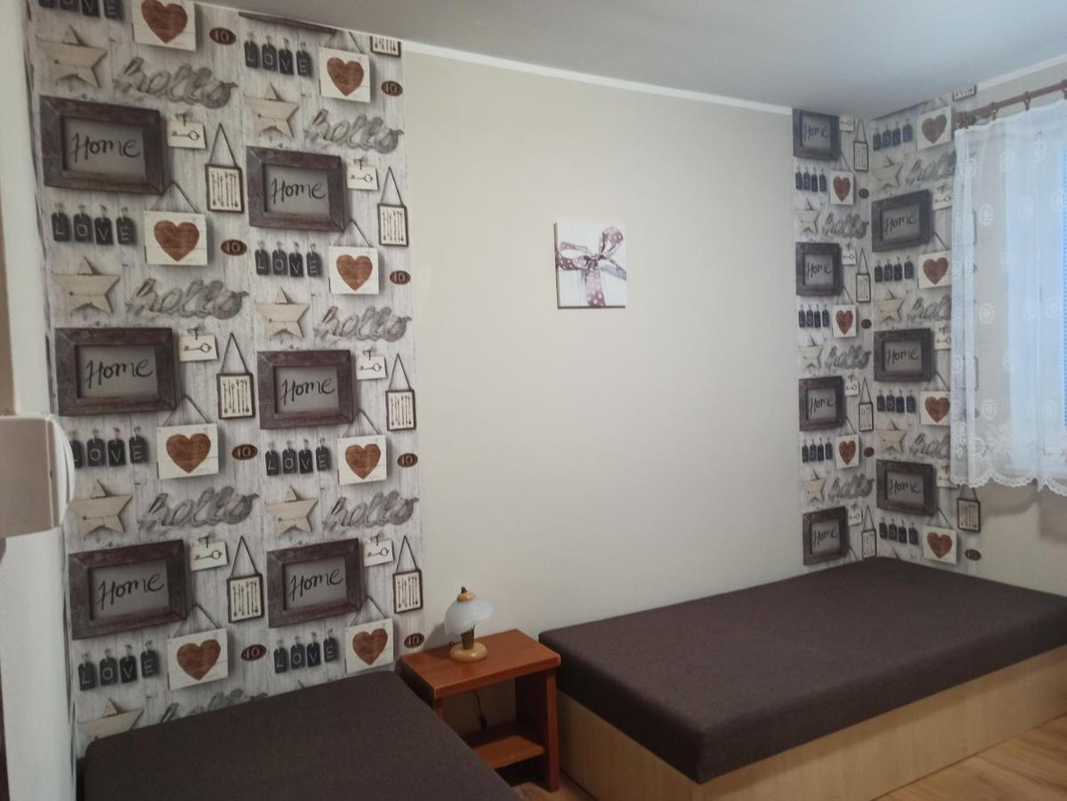 Apartman טטרנסקה לומניקה מראה חיצוני תמונה
